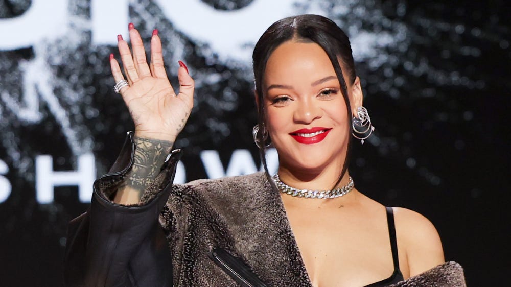 Rihanna’s Billion-Dollar Business Empire