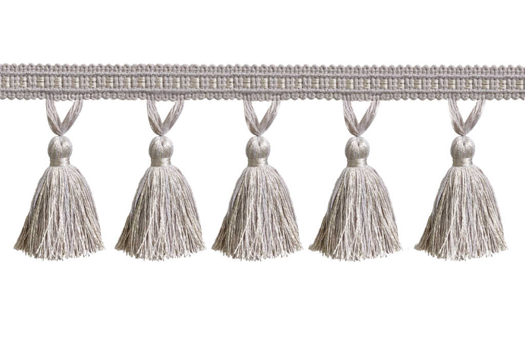 . Fringe & Tassel Details