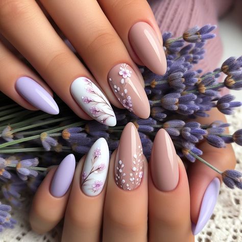 Single Accent Nail