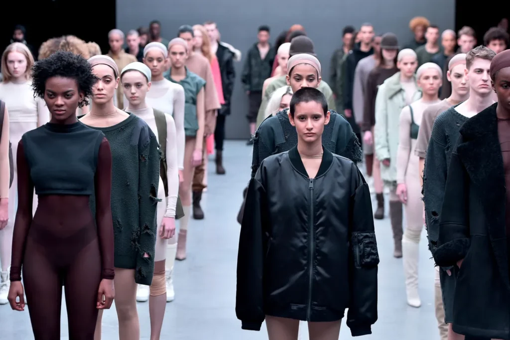 Kanye West’s Fashion Empire