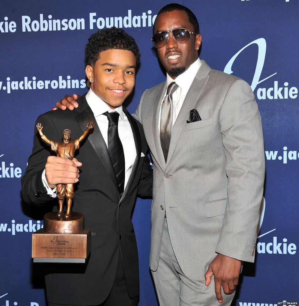 Sean Combs began his professional journey as an intern at Uptown Records in Harlem. There he helped shape the careers of artists like Mary J. Blige and Jodeci before founding Bad Boy Records with Notorious B.I.G as its flagship artist - one whose legacy changed hip-hop forever. P. Diddy has had many hits as an artist, such as: