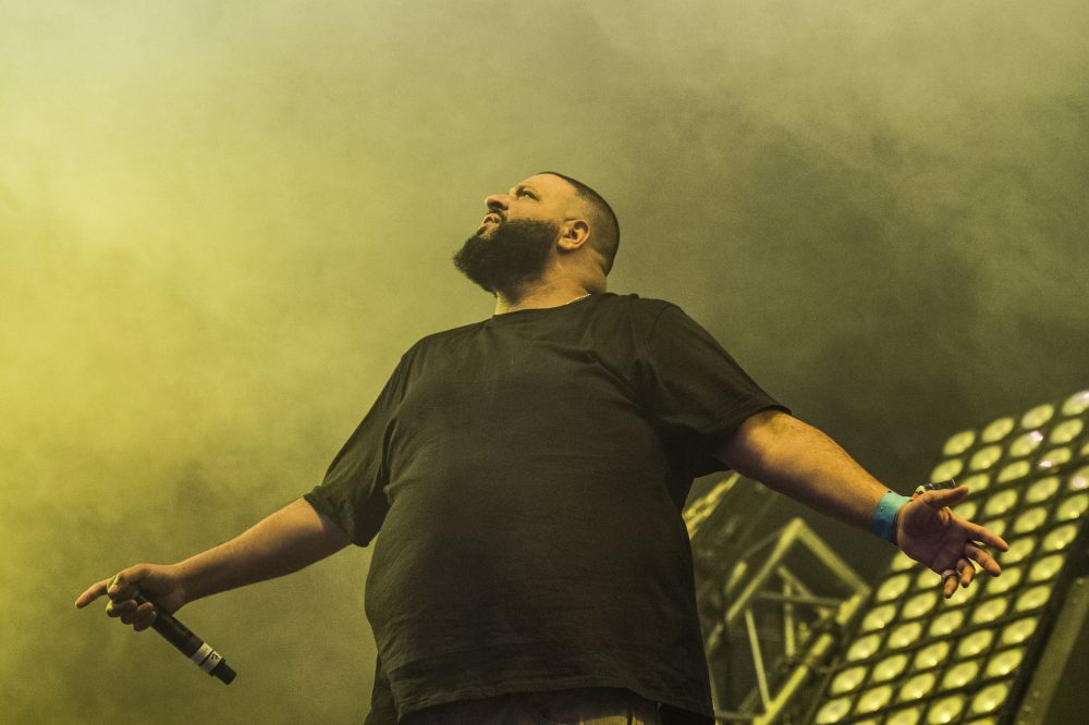 The Rise of DJ Khaled