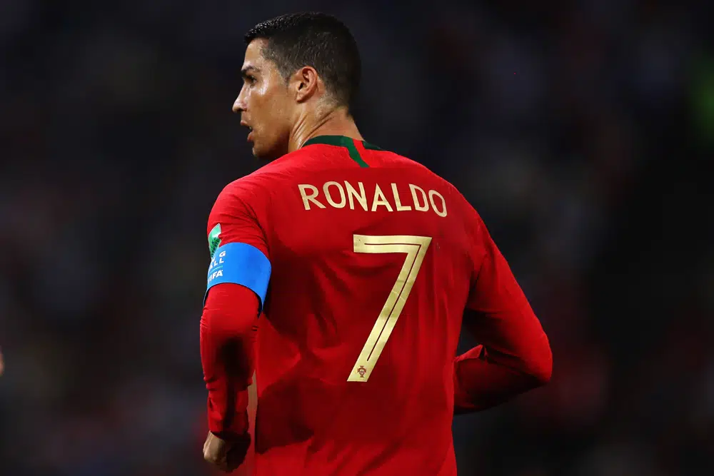 Brand Ronaldo – The Global Icon