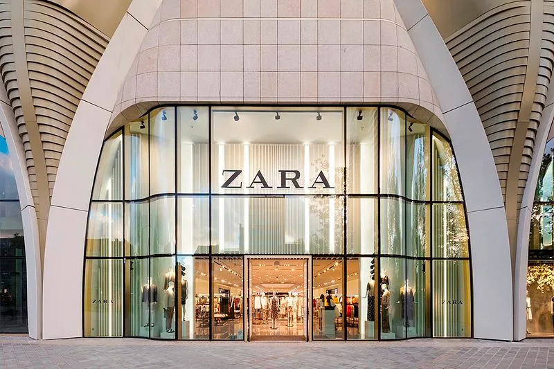 Zara – High-Street Meets Luxury