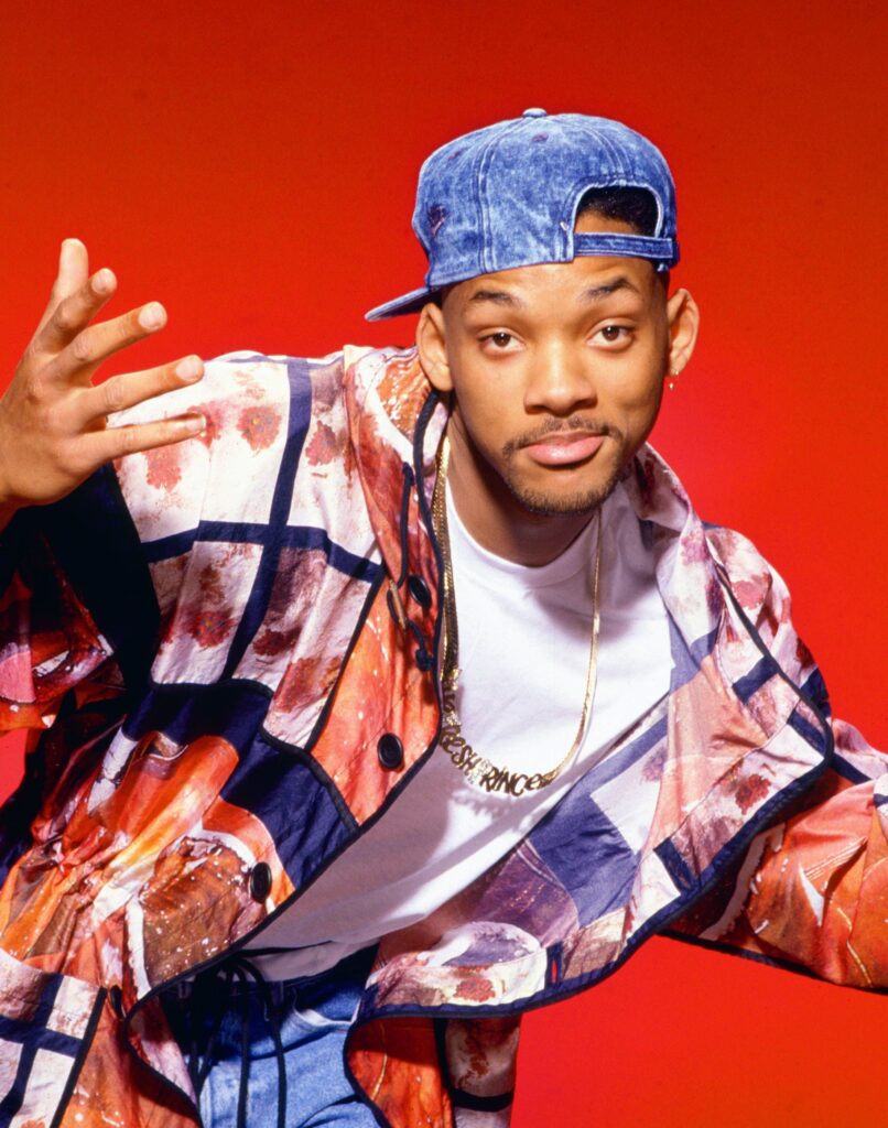 The Rise of Will Smith