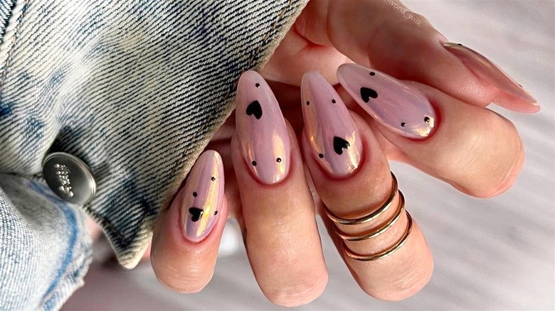 Why Minimalist Nail Designs Are Trending