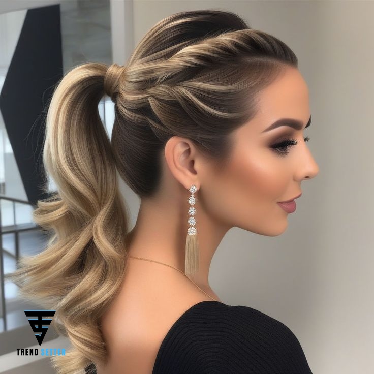 hair style