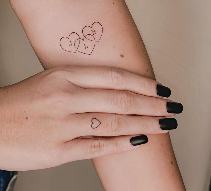 heart tatto